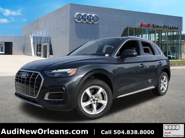 2024 Audi Q5 Premium