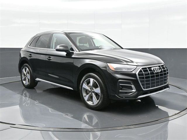 2024 Audi Q5 Premium