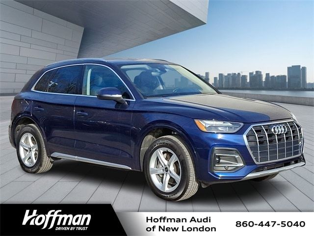 2024 Audi Q5 Premium