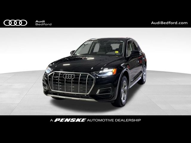 2024 Audi Q5 Premium