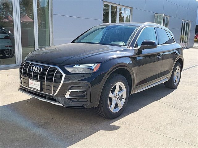 2024 Audi Q5 Premium