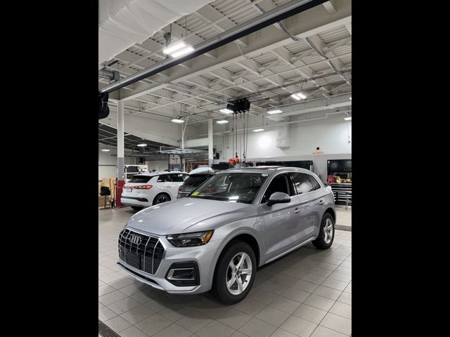 2024 Audi Q5 Premium