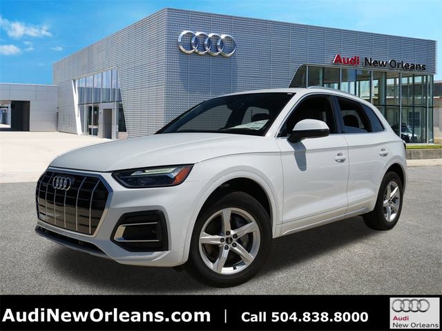 2024 Audi Q5 Premium