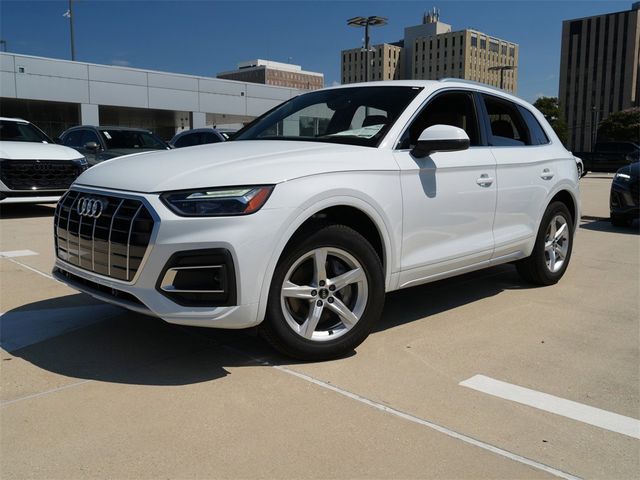 2024 Audi Q5 Premium