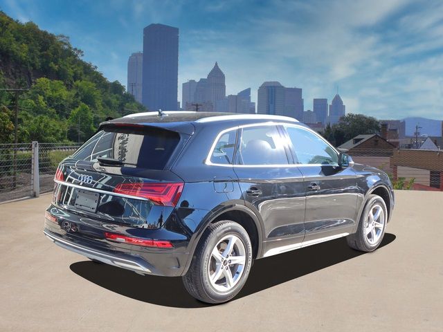 2024 Audi Q5 Premium