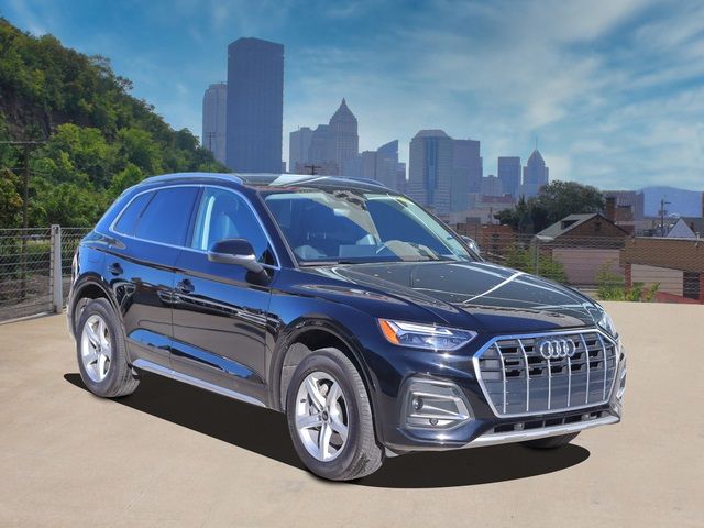 2024 Audi Q5 Premium