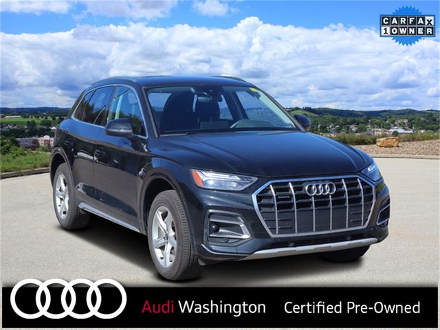 2024 Audi Q5 Premium