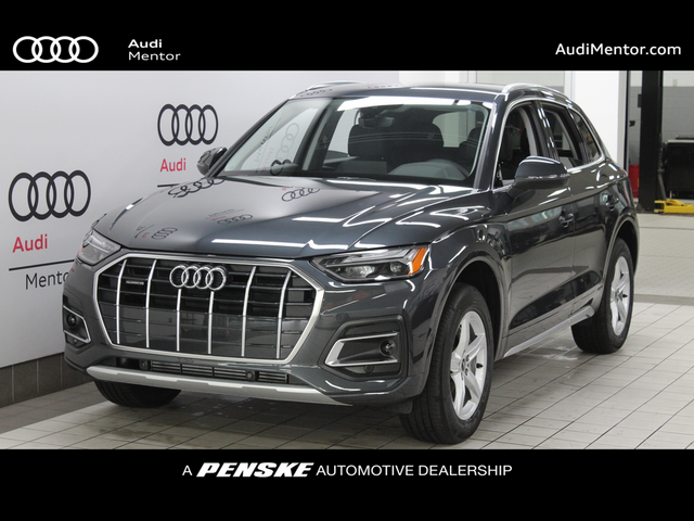 2024 Audi Q5 Premium