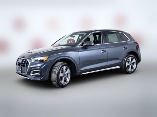 2024 Audi Q5 Premium