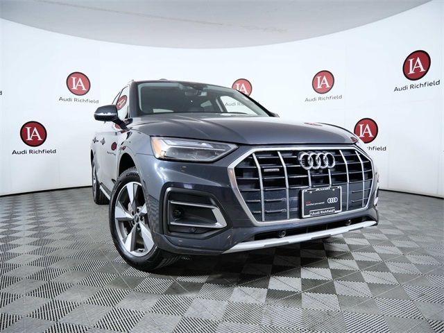 2024 Audi Q5 Premium