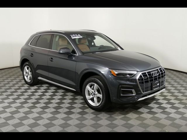 2024 Audi Q5 Premium