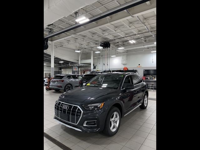 2024 Audi Q5 Premium