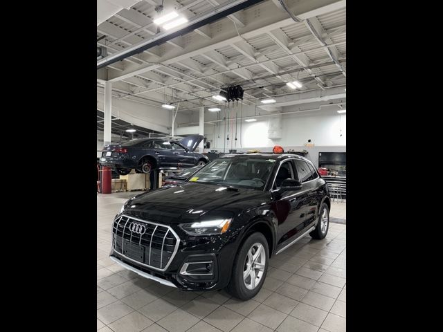 2024 Audi Q5 Premium