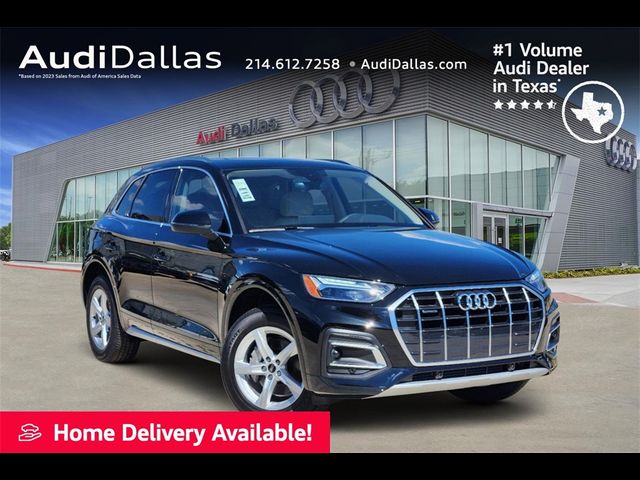 2024 Audi Q5 Premium