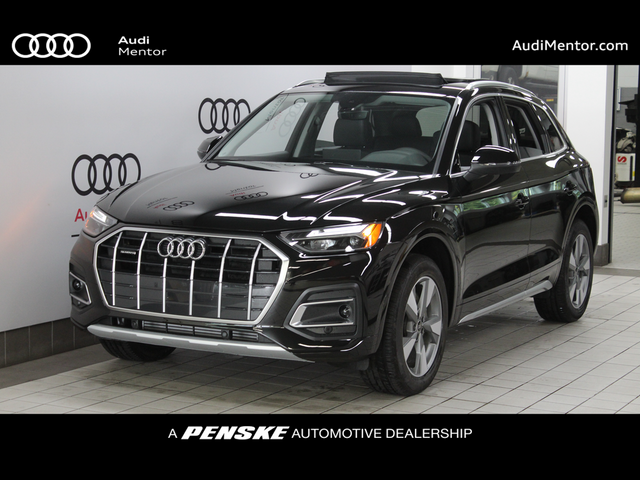 2024 Audi Q5 Premium