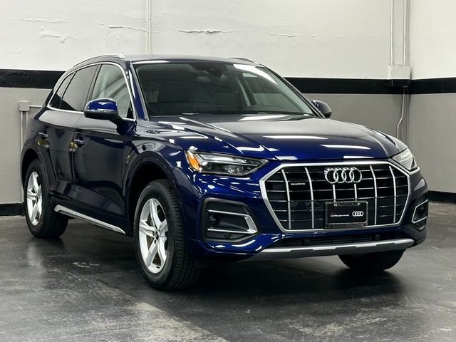 2024 Audi Q5 Premium