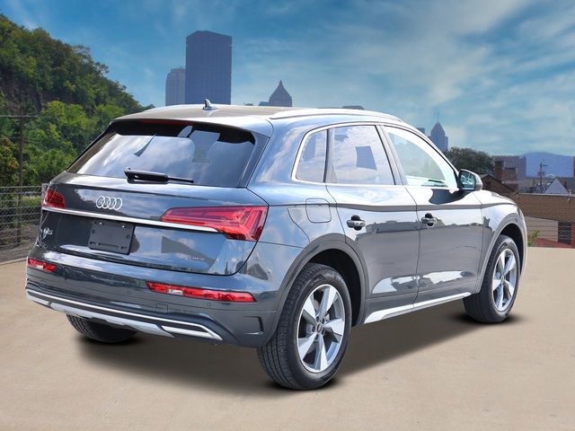 2024 Audi Q5 Premium