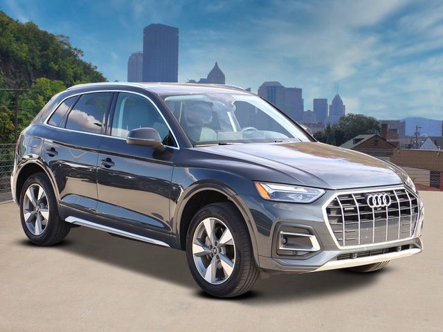 2024 Audi Q5 Premium