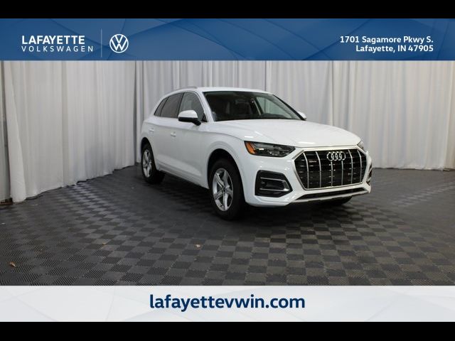 2024 Audi Q5 Premium