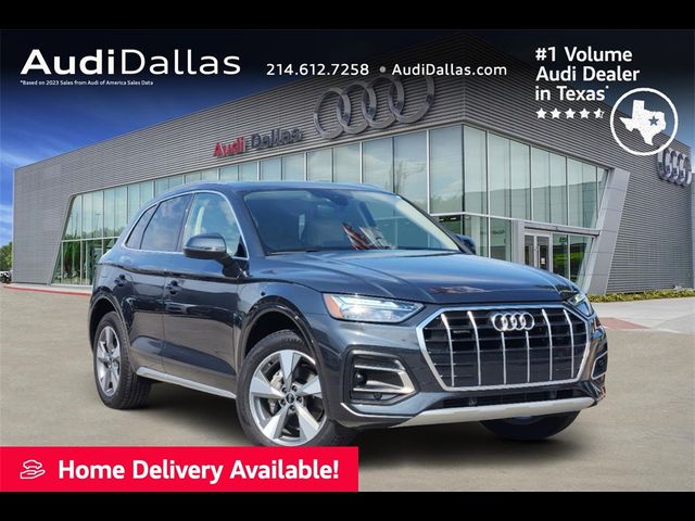 2024 Audi Q5 Premium