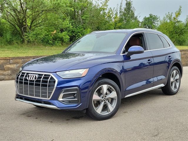 2024 Audi Q5 Premium