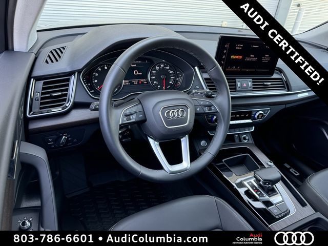 2024 Audi Q5 Premium