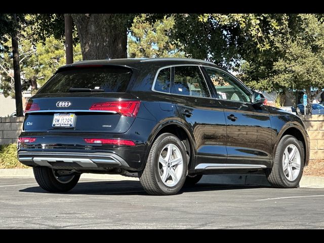 2024 Audi Q5 Premium