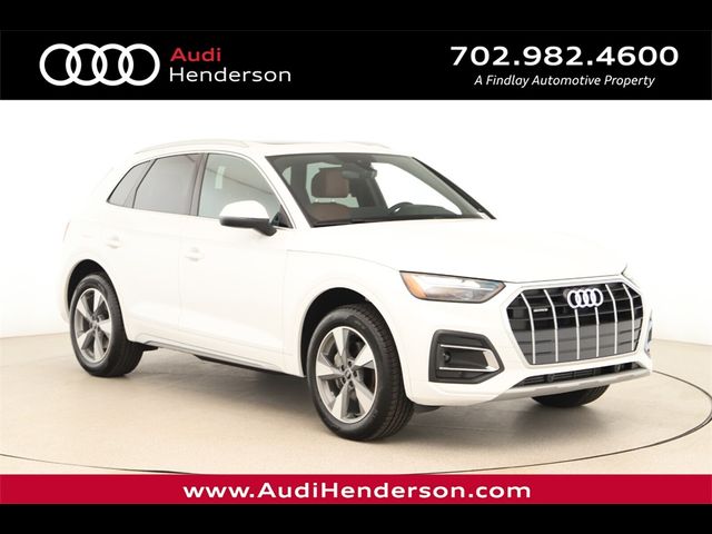 2024 Audi Q5 Premium