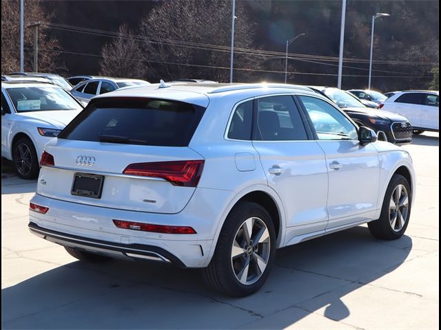 2024 Audi Q5 Premium