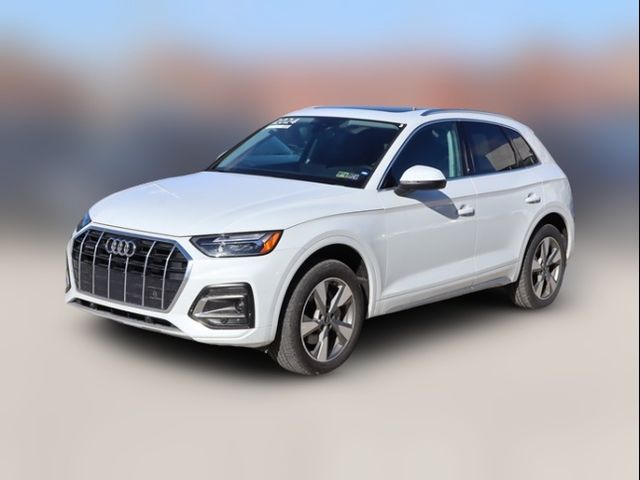 2024 Audi Q5 Premium