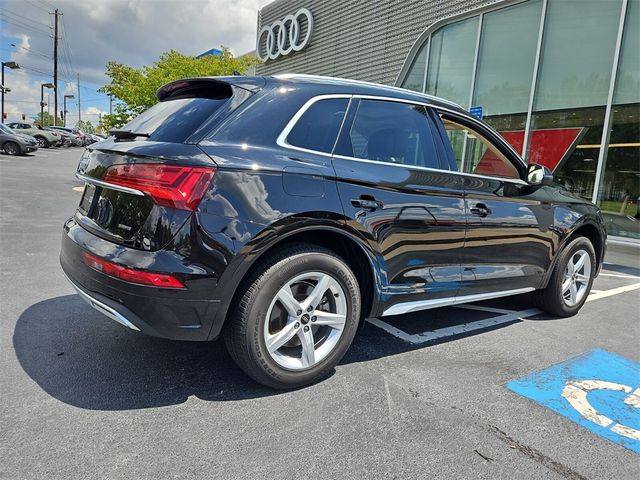 2024 Audi Q5 Premium