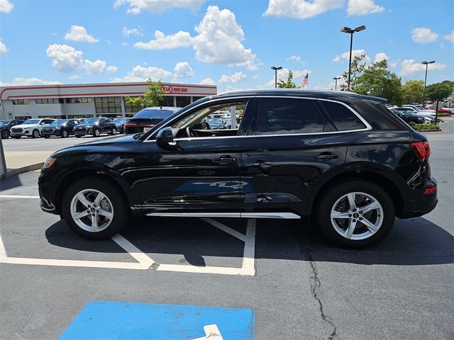 2024 Audi Q5 Premium