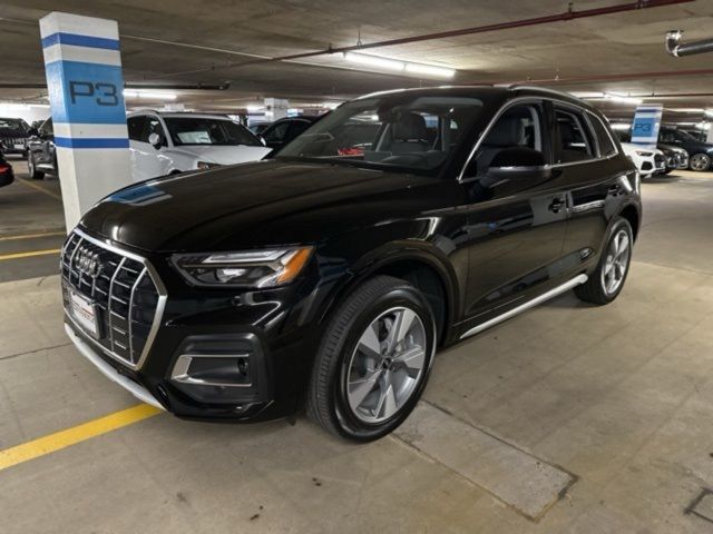 2024 Audi Q5 Premium