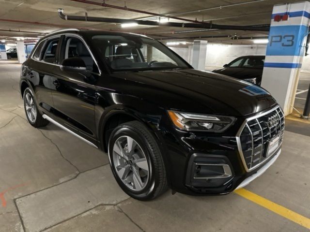 2024 Audi Q5 Premium