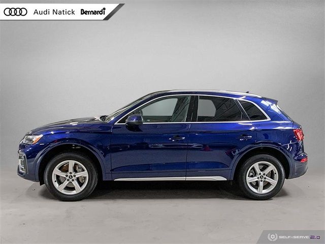 2024 Audi Q5 Premium