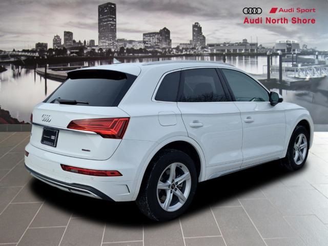 2024 Audi Q5 Premium