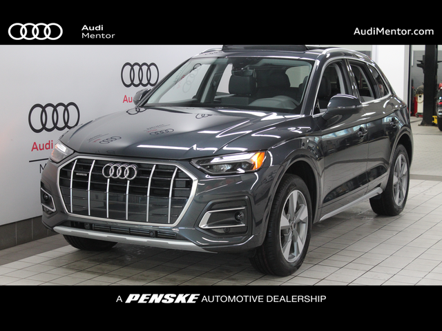 2024 Audi Q5 Premium