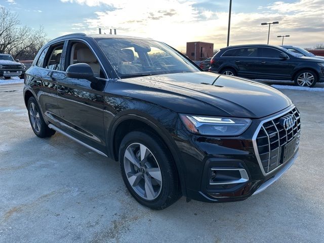 2024 Audi Q5 Premium