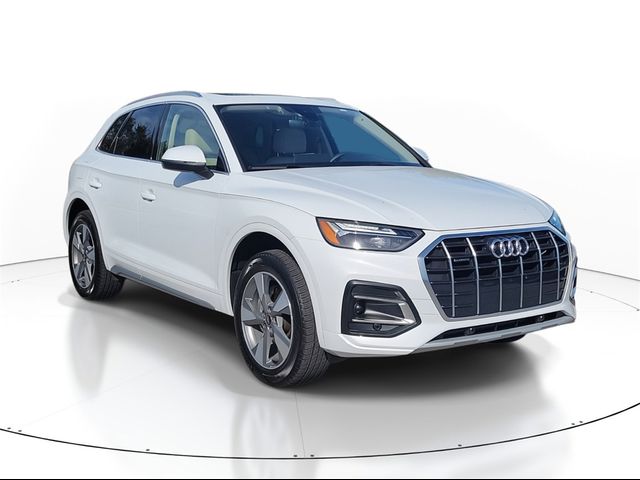 2024 Audi Q5 Premium