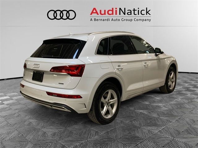 2024 Audi Q5 Premium