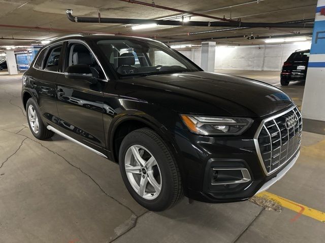 2024 Audi Q5 Premium