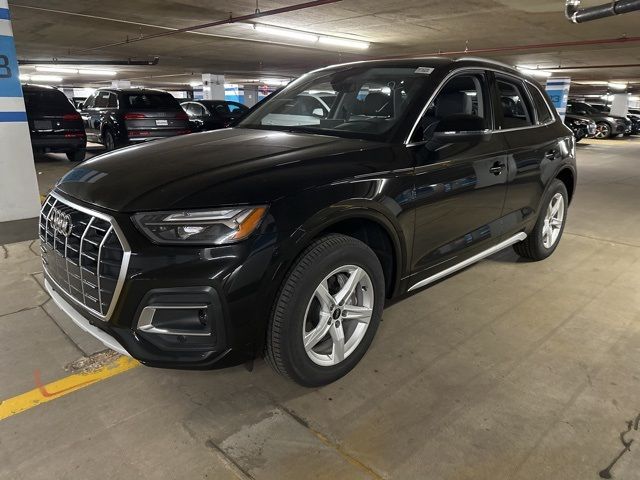 2024 Audi Q5 Premium