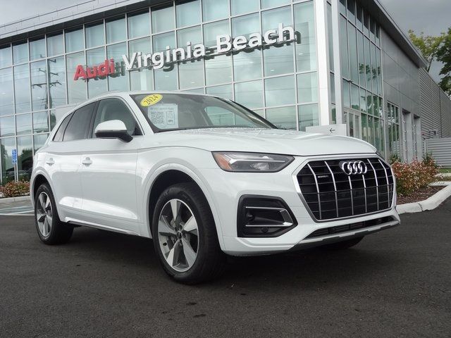 2024 Audi Q5 Premium