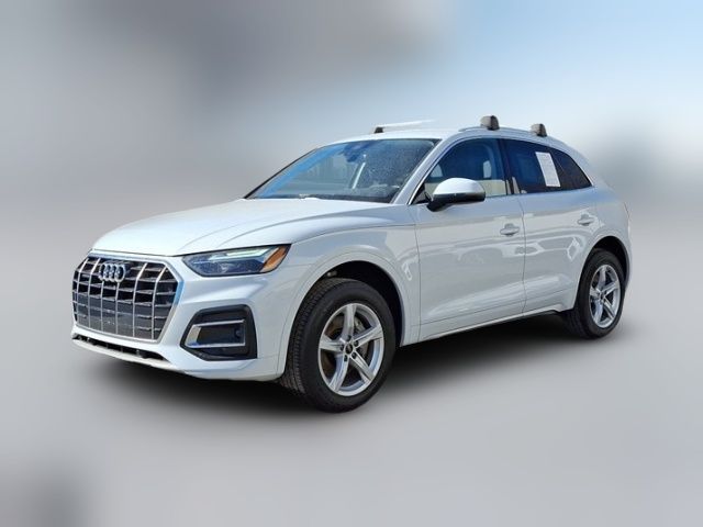 2024 Audi Q5 Premium