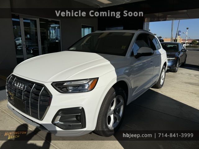 2024 Audi Q5 Premium