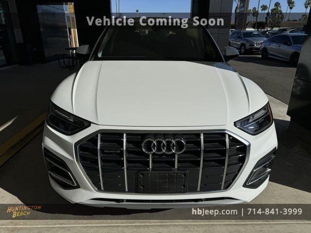 2024 Audi Q5 Premium