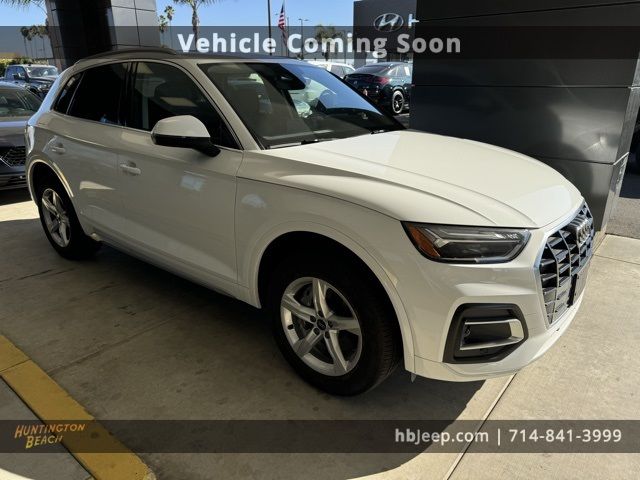 2024 Audi Q5 Premium