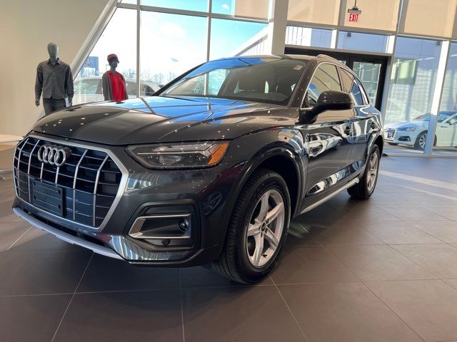 2024 Audi Q5 Premium