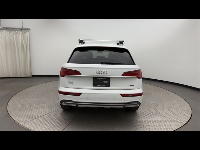 2024 Audi Q5 Premium