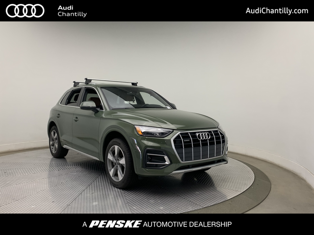 2024 Audi Q5 Premium